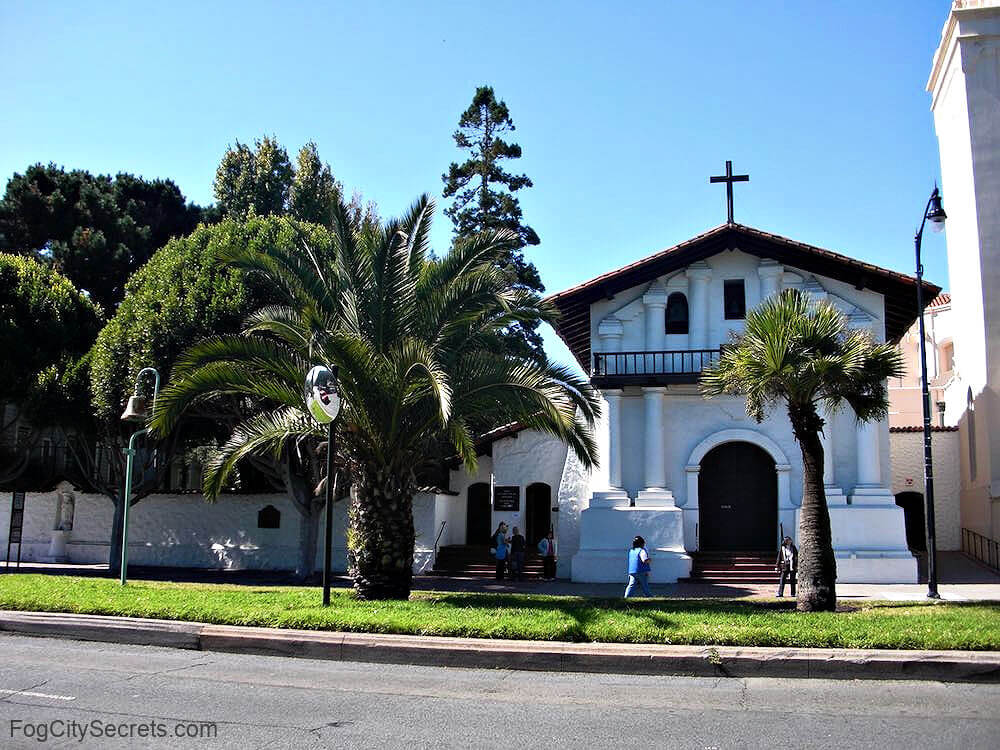 Mission de Asis in San Francisco