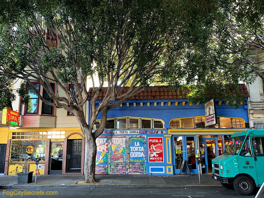 Mission District restaurant San Francisco
