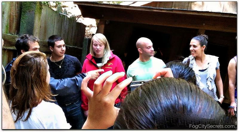 Height alteration demo Mystery Spot after Height alteration demo Mystery Spot after