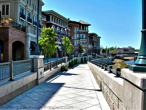 Napa Riverfront develpment