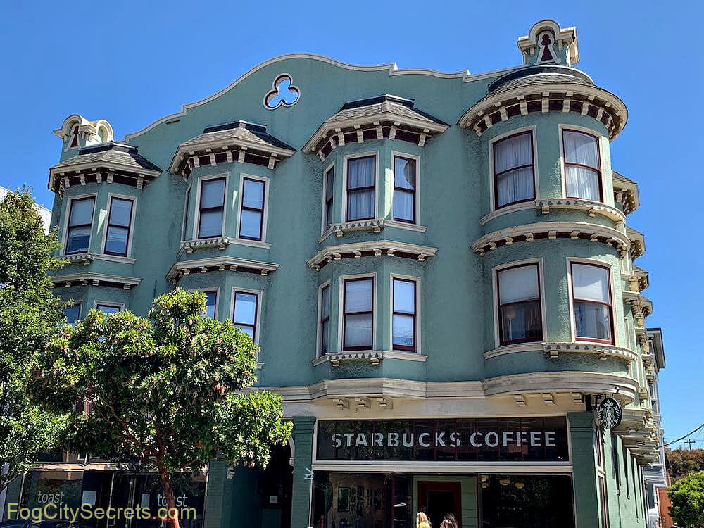 Noe Valley Starbucks