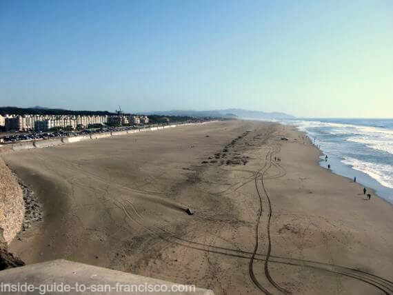 Ocean Beach San Francisco. A local's guide.