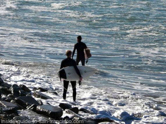Ocean Beach in San Francisco - Walk Along an Iconic Surfing Beach on the  Pacific Shore - Go Guides