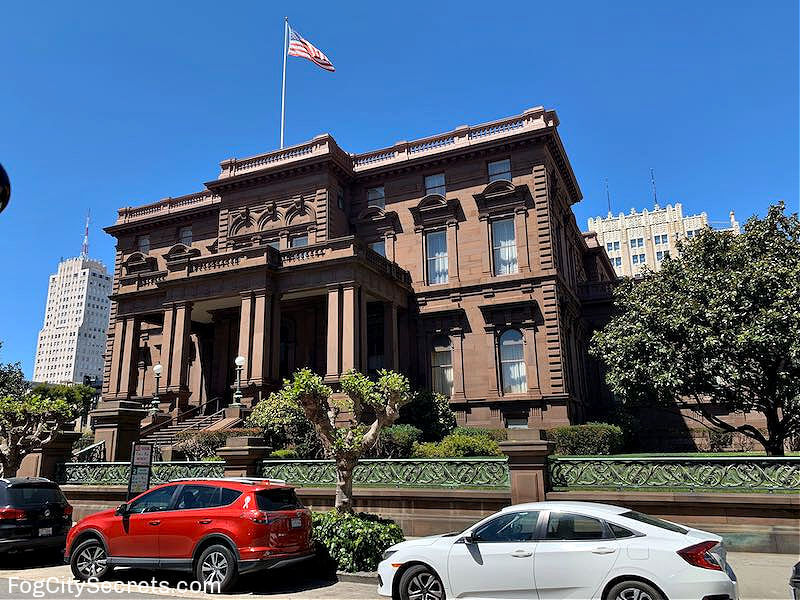 Pacific Union Club Pacific Union Club