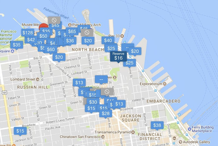 Best Parking Apps for San Francisco Fog City Secrets Best Parking Apps for San Francisco Fog City Secrets