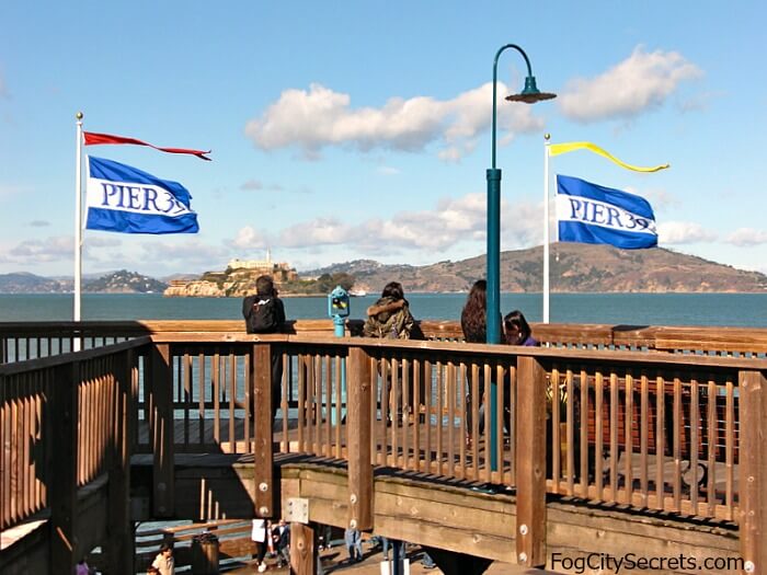 Fisherman's Wharf and Pier 39, San Francisco - Times of India Travel