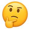 puzzled emoji