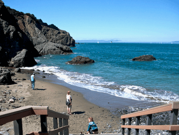China Beach, San Francisco