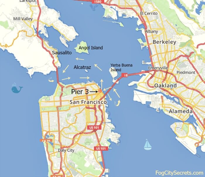 San Francisco Maps See The Ones I Ve Created For Sf Hot Spots