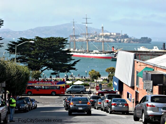 Fisherman's Wharf, San Francisco, CA - California Beaches