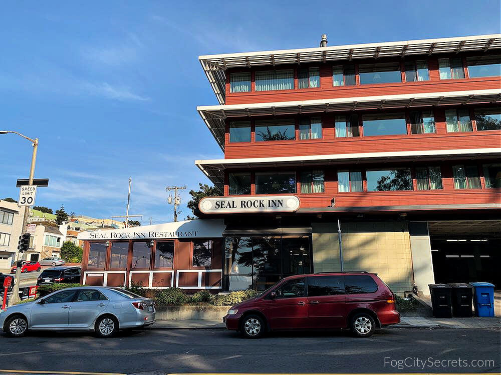 Seal Rock Inn at Lands End San Francisco
