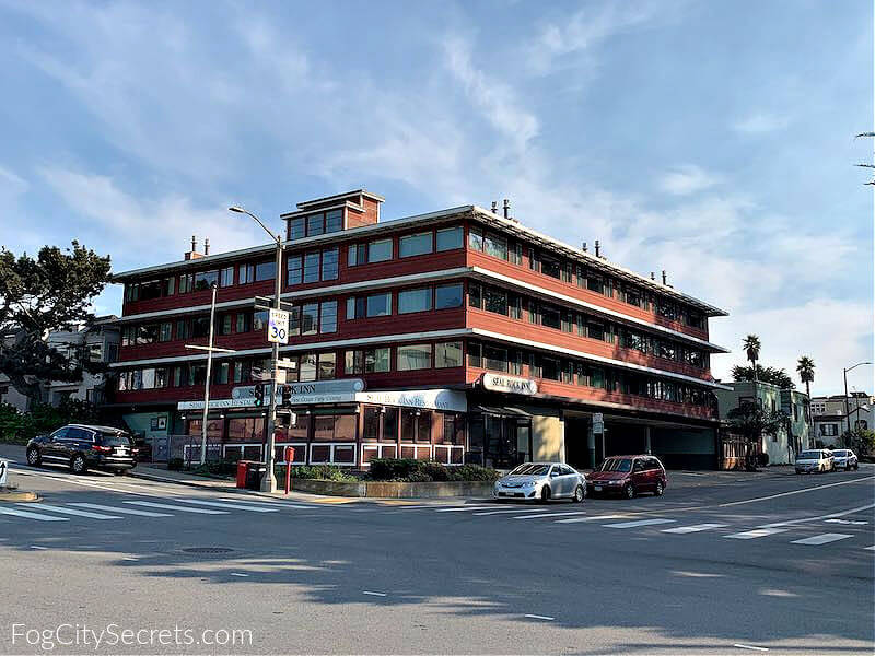 Seal Rock Inn San Francisco
