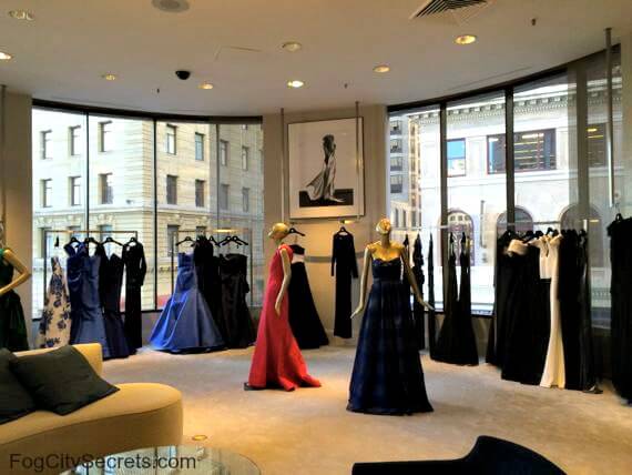 SF Chinese New Year Parade Route 2018, Saks Fifth Avenue Window San Francisco Chinese New Year parade route 2018, Saks window view