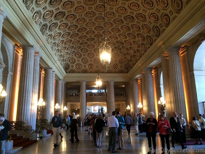 Sf Symphony Seating Chart