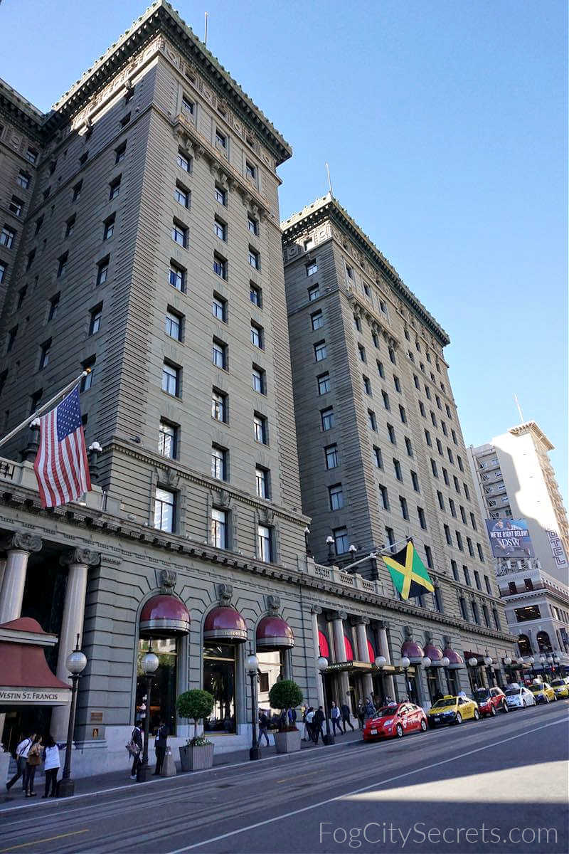 St. Francisco Hotel San Francisco St. Francisco Hotel San Francisco