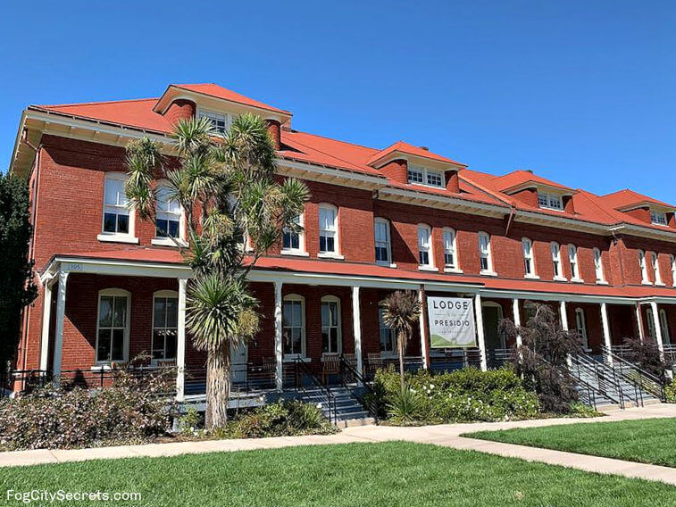 The Lodge at the Presidio San Francisco