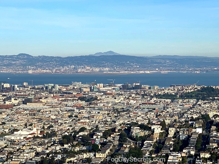 Twin Peaks San Francisco. The Best San Francisco View!