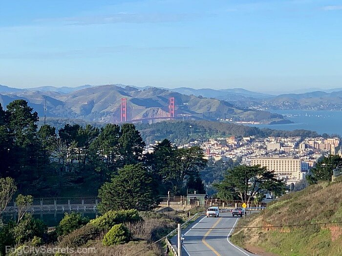 Twin Peaks San Francisco. The Best San Francisco View!