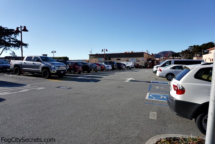Golden Gate Bridge Parking Locals Secrets For At The Golden Gate Bridge Employee Parking Lot