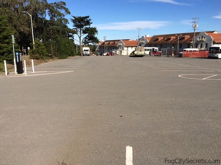 Golden Gate Bridge Parking Locals Secrets For At The Lot D Parking For The Golden Gate Bridge
