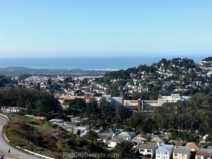 Twin Peaks San Francisco The Best View Twin Peaks San Francisco Ocean View